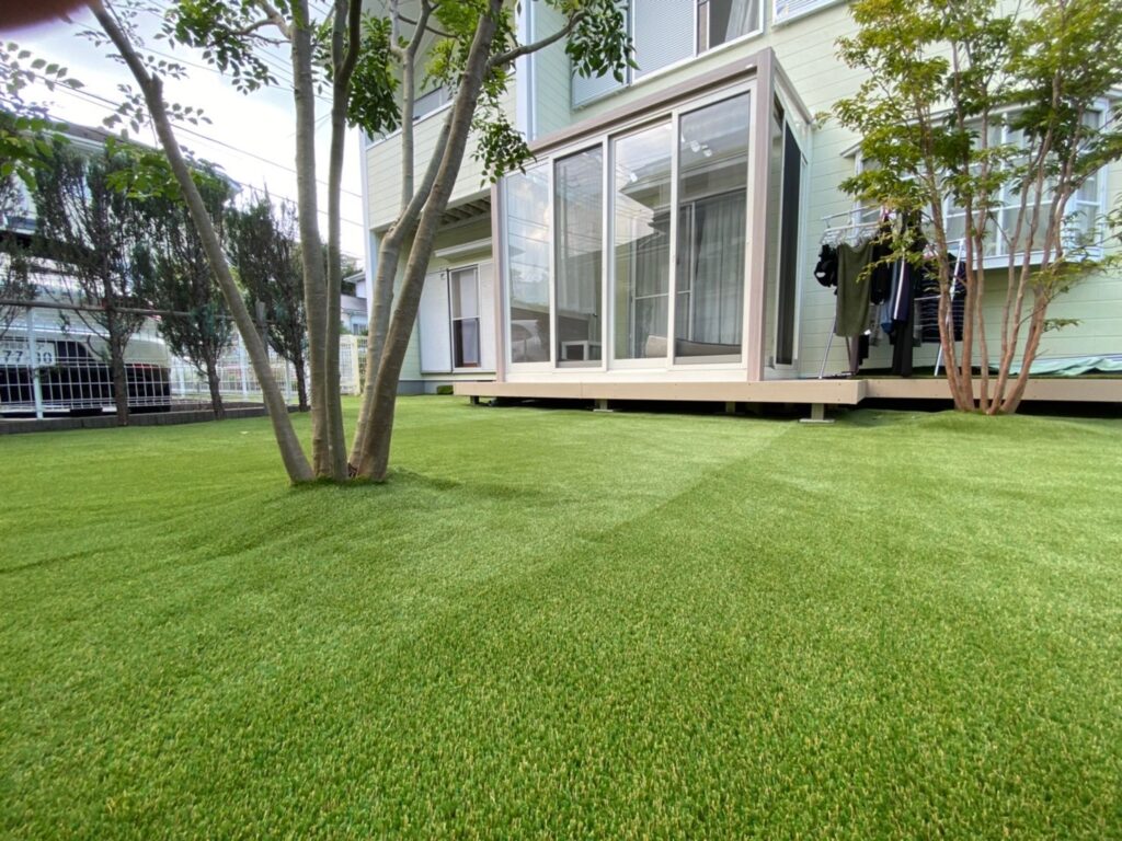 最高級人工芝 公式 Garden Mark